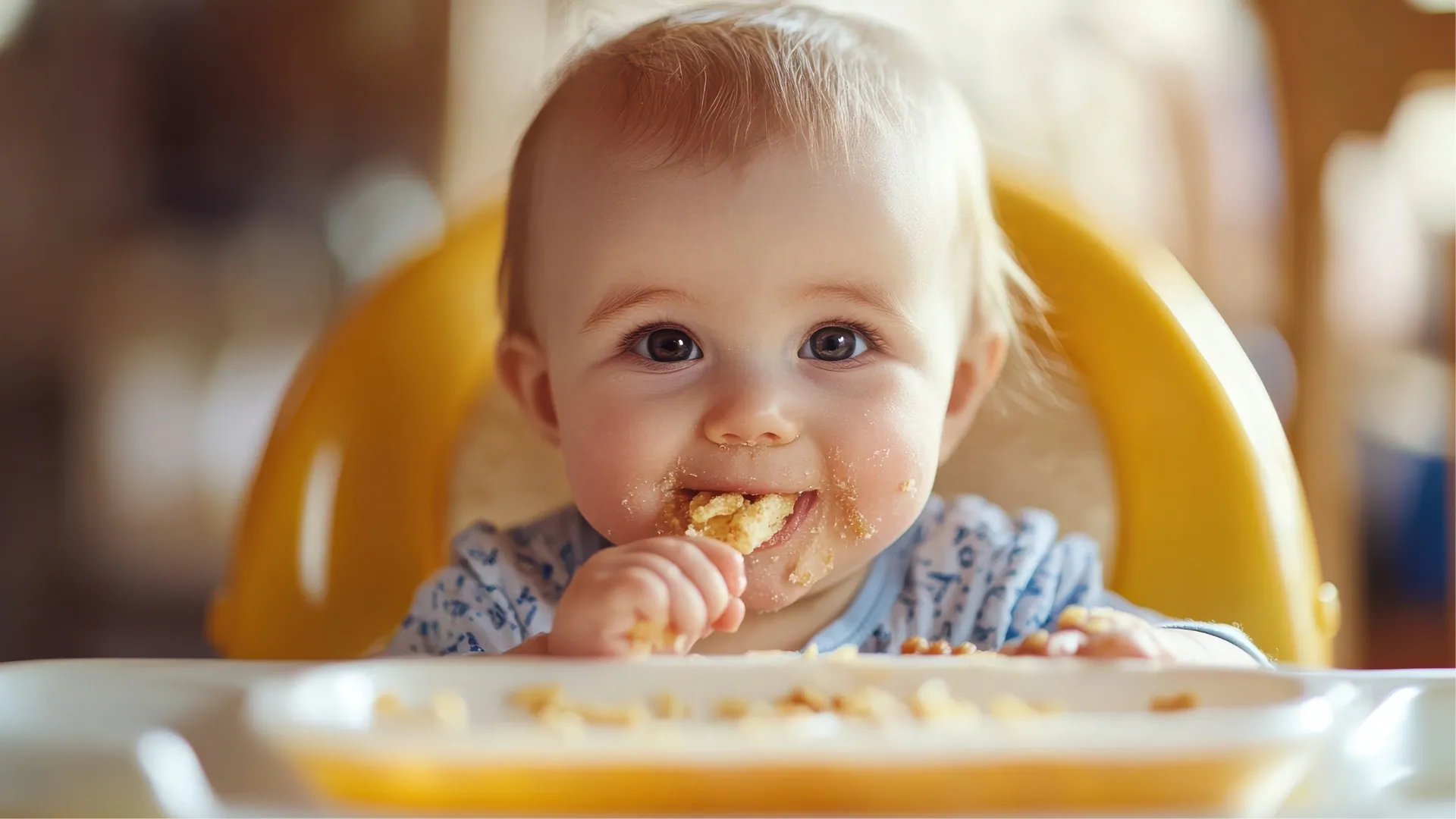 嬰幼兒食品也不安全？海苔酥鎘超標近 20 倍，為什麼買給孩子的安心食品一再出問題？